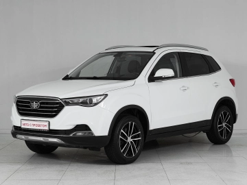 FAW Besturn X40, I 2019 Luxury фото
