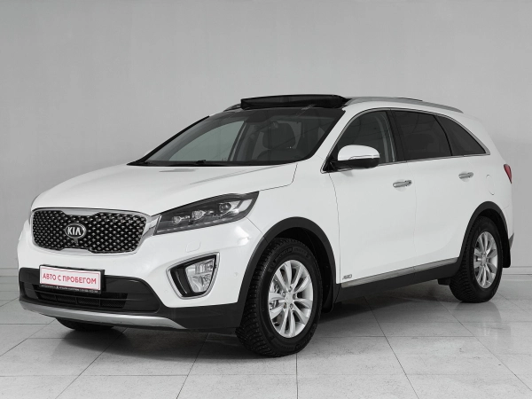 Kia Sorento, III Prime фото №1