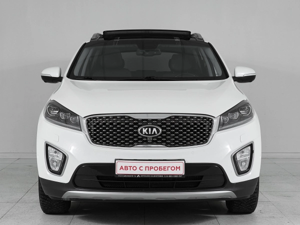 Kia Sorento, III Prime фото №2