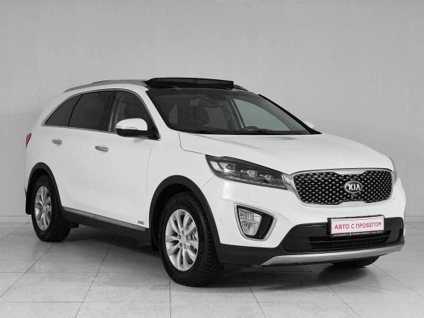 Kia Sorento, III Prime фото №3