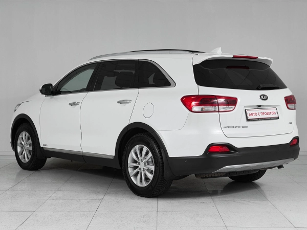 Kia Sorento, III Prime фото №4