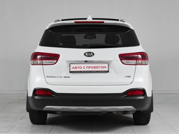 Kia Sorento, III Prime фото №5