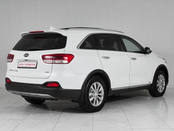 Kia Sorento, III Prime фото №6