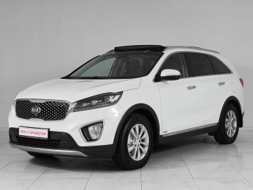 Kia Sorento, III Prime 2016 Luxe 2015 фото