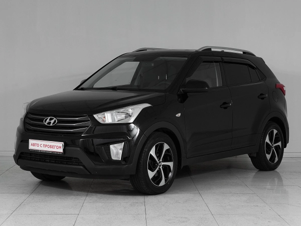 Hyundai Creta, I фото №1