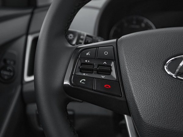 Hyundai Creta, I фото №11