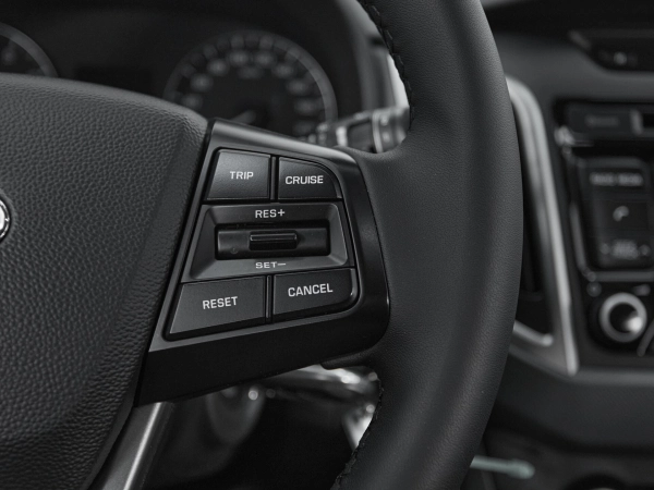 Hyundai Creta, I фото №12