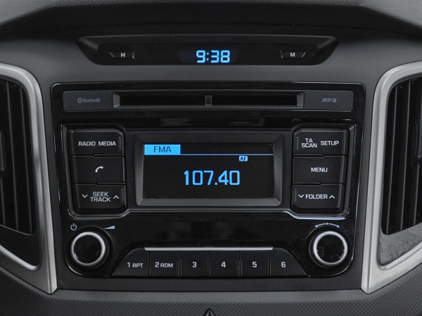 Hyundai Creta, I фото №14