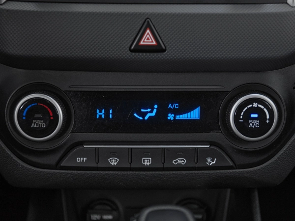 Hyundai Creta, I фото №15