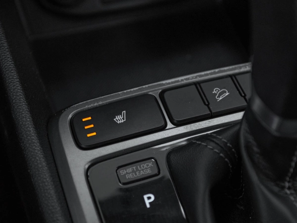 Hyundai Creta, I фото №16
