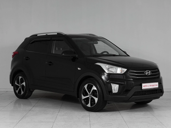 Hyundai Creta, I фото №3