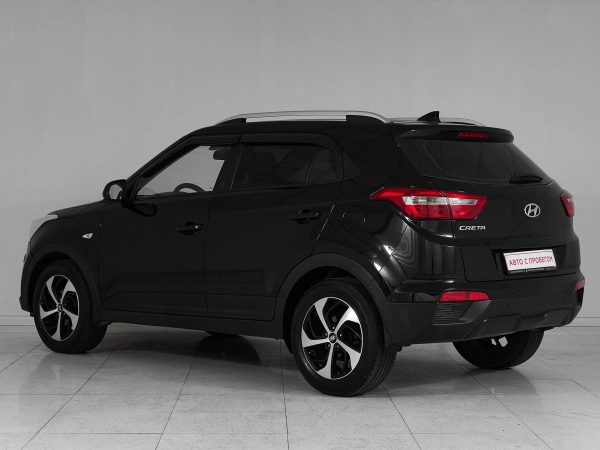 Hyundai Creta, I фото №4