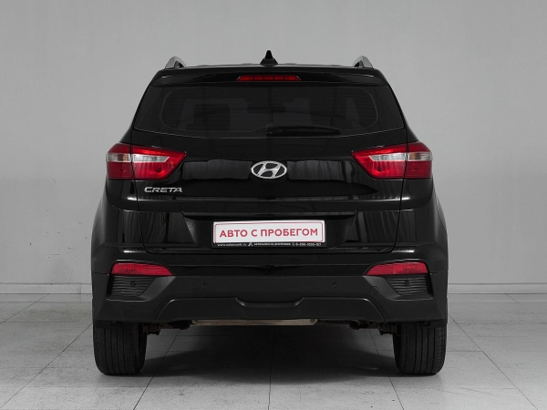 Hyundai Creta, I фото №5