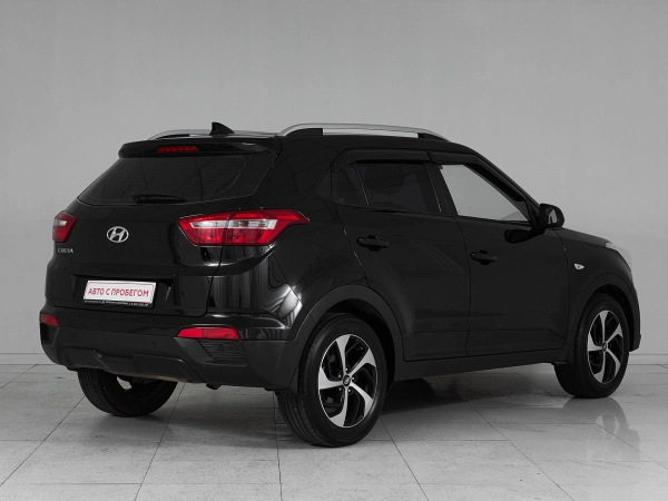 Hyundai Creta, I фото №6