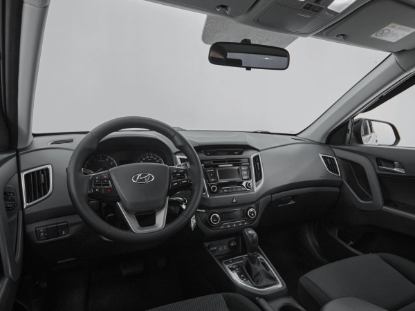 Hyundai Creta, I фото №7