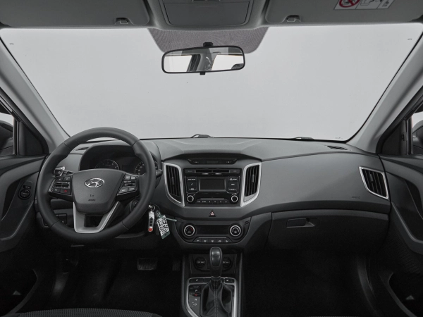 Hyundai Creta, I фото №8