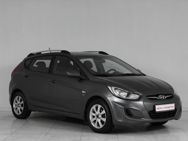 Hyundai Solaris, I фото №3