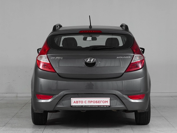 Hyundai Solaris, I фото №5