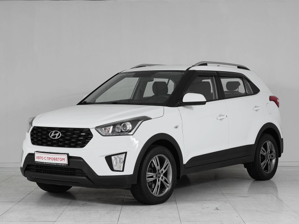 Hyundai Creta, I Рестайлинг фото №1