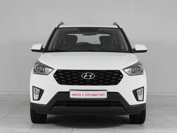 Hyundai Creta, I Рестайлинг фото №2