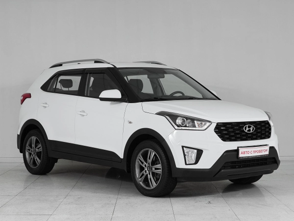 Hyundai Creta, I Рестайлинг фото №3
