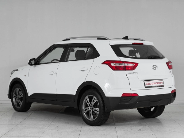 Hyundai Creta, I Рестайлинг фото №4