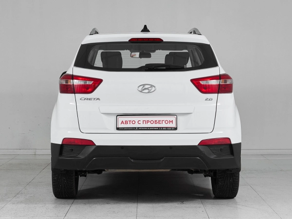 Hyundai Creta, I Рестайлинг фото №5