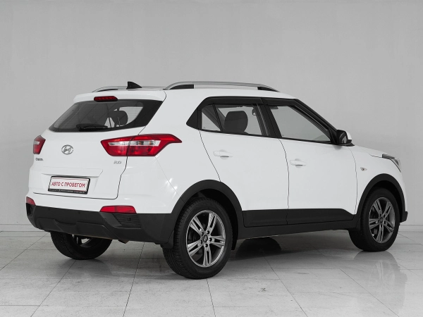 Hyundai Creta, I Рестайлинг фото №6