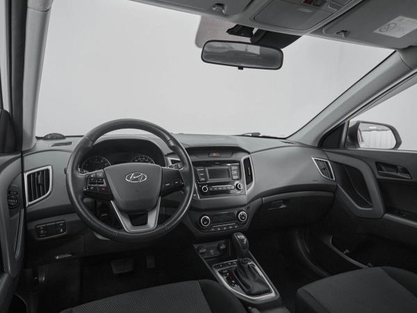 Hyundai Creta, I Рестайлинг фото №7
