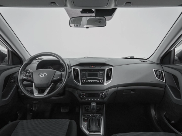 Hyundai Creta, I Рестайлинг фото №8