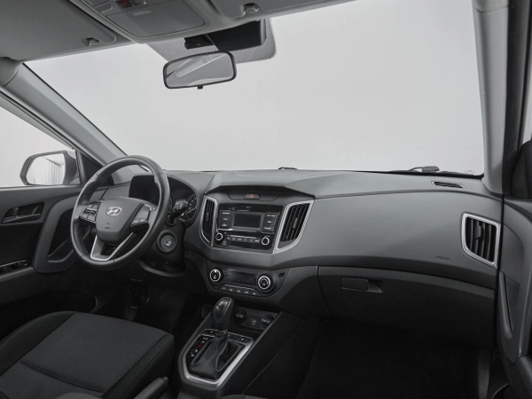 Hyundai Creta, I Рестайлинг фото №9