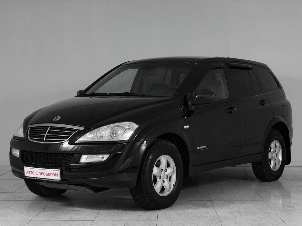 SsangYong Kyron, I Рестайлинг фото №1