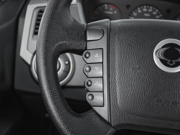 SsangYong Kyron, I Рестайлинг фото №11