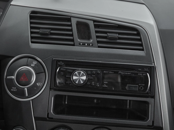 SsangYong Kyron, I Рестайлинг фото №14