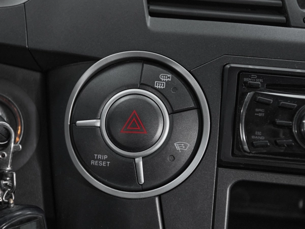 SsangYong Kyron, I Рестайлинг фото №15