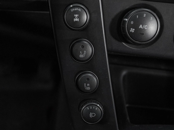 SsangYong Kyron, I Рестайлинг фото №16