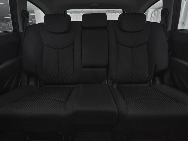 SsangYong Kyron, I Рестайлинг фото №18