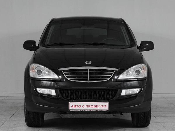 SsangYong Kyron, I Рестайлинг фото №2
