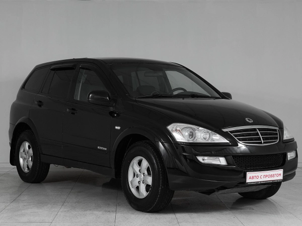 SsangYong Kyron, I Рестайлинг фото №3