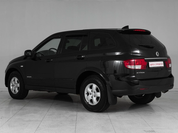 SsangYong Kyron, I Рестайлинг фото №4