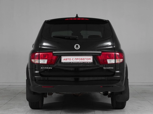 SsangYong Kyron, I Рестайлинг фото №5