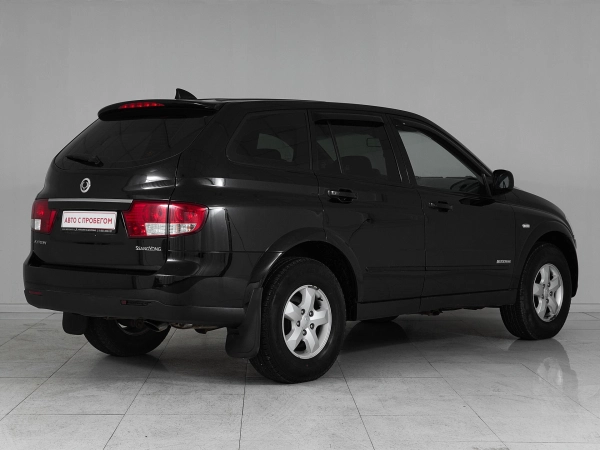 SsangYong Kyron, I Рестайлинг фото №6