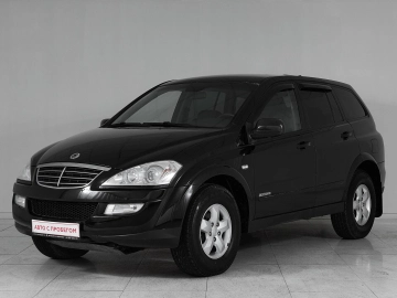 SsangYong Kyron, I Рестайлинг 2010 Comfort фото