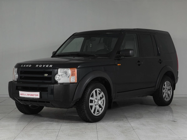 Land Rover Discovery, III фото №1