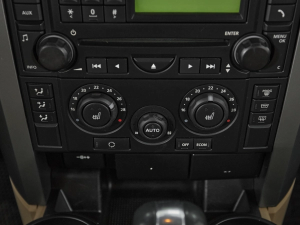 Land Rover Discovery, III фото №14