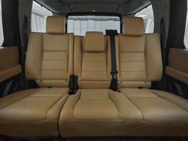 Land Rover Discovery, III фото №16