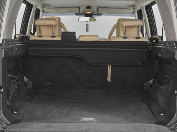 Land Rover Discovery, III фото №17