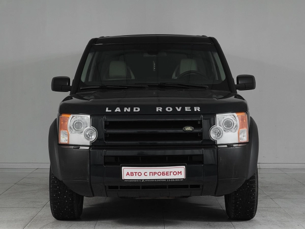 Land Rover Discovery, III фото №2