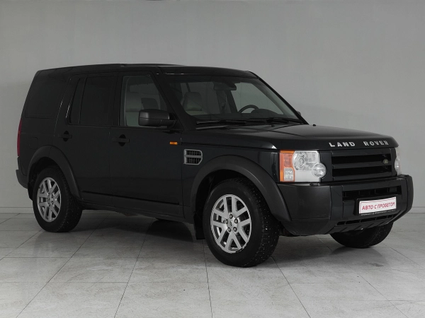 Land Rover Discovery, III фото №3