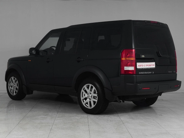 Land Rover Discovery, III фото №4